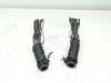 15 Harley Tri Glide Ultra Classic FLHTCUTG Throttle Tube And Grips With Covers 15 Harley Tri Glide Ultra Classic FLHTCUTG Throttle Tube And Grips With Covers