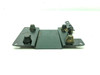 03 Harley Davidson FXDWG Dyna Wide Glide Electrical Mount Bracket 03 Harley Davidson FXDWG Dyna Wide Glide Electrical Mount Bracket