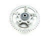 02 Suzuki VZ800 Marauder 800 Rear Wheel Cush Drive Sprocket Hub 02 Suzuki VZ800 Marauder 800 Rear Wheel Cush Drive Sprocket Hub