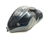 08 Suzuki Hayabusa GSX1300R Gen 2 Gas Fuel Tank Petrol Reservoir