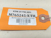 19 20 KTM Adventure 790 Main Stand Console Mount Bracket 19 20 KTM Adventure 790 Main Stand Console Mount Bracket