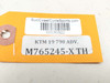 19 20 KTM Adventure 790 Left Front Driver Foot Peg Mount Bracket 63503038000 19 20 KTM Adventure 790 Left Front Driver Foot Peg Mount Bracket 63503038000