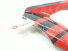 97 98 Honda CBR600 F3 Side Mid Fairing Plastic Damaged 97 98 Honda CBR600 F3 Side Mid Fairing Plastic Damaged