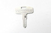 Kawasaki 27008-1024 1024 Blank Key QTY 1 Kawasaki 27008-1024 1024 Blank Key QTY 1
