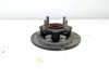 21 Tracker EV iS Rear Left Driver Side Wheel Hub with Disc Brake Rotor 21 Tracker EV iS Rear Left Driver Side Wheel Hub with Disc Brake Rotor