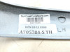 08 Honda Goldwing GL 1800 Left Saddlebag Trim Fairing Plastic 81162-MCA 08 Honda Goldwing GL 1800 Left Saddlebag Trim Fairing Plastic 81162-MCA