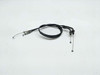 05 06 Honda CBR 600 CBR600RR Throttle Cable Lines