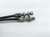 05 06 Honda CBR 600 CBR600RR Throttle Cable Lines