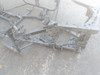 19 Polaris RZR 900 Main Frame Chassis BENT CLN 19 Polaris RZR 900 Main Frame Chassis BENT CLN