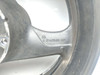 02 Honda Super Hawk VTR1000F Rear Wheel Rim STRAIGHT 17x5.50 02 Honda Super Hawk VTR1000F Rear Wheel Rim STRAIGHT 17x5.50