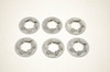 Polaris Push Nut (Pack of 6) PN 7670081 A Polaris Push Nut (Pack of 6) PN 7670081 A