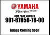 Yamaha 90167-05078-00 SCREW TAPPING OEM Motorcycle ATV UTV G