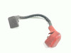 99-00 Honda CBR 600 F4 Battery Positive Terminal Cable Wire Q