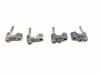 02 Suzuki Eiger LTA 400 Clamp Bracket H 02 Suzuki Eiger LTA 400 Clamp Bracket H