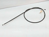 01 Kawasaki Lakota KEF300 Rear Brake Line Hose A 01 Kawasaki Lakota KEF300 Rear Brake Line Hose A