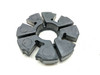 01 Suzuki GZ 250 Rear Wheel Cush Drive Sprocket Hub Rubbers 01 Suzuki GZ 250 Rear Wheel Cush Drive Sprocket Hub Rubbers