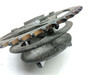 01 Suzuki GZ 250 Rear Wheel Cush Drive Sprocket Hub 01 Suzuki GZ 250 Rear Wheel Cush Drive Sprocket Hub