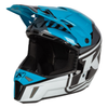 Klim F3 Helmet Disarray Vivid Blue XL 3769-001-150-002 Klim F3 Helmet Disarray Vivid Blue XL 3769-001-150-002