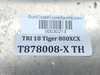 18 Triumph Tiger 800 XCX Lower Belly Skid Plate 18 Triumph Tiger 800 XCX Lower Belly Skid Plate