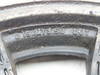86 Suzuki Cavalcade GV 1400 Rear Wheel Rim STRAIGHT 15 X 3.50 86 Suzuki Cavalcade GV 1400 Rear Wheel Rim STRAIGHT 15 X 3.50