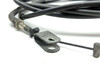 86 Suzuki Cavalcade GV 1400 Passenger Foot Rest Adjust Cable 86 Suzuki Cavalcade GV 1400 Passenger Foot Rest Adjust Cable
