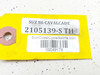 Suzuki Cavalcade GV 1400 Exhaust Premuffler Pipe w/ Heat Shields Suzuki Cavalcade GV 1400 Exhaust Premuffler Pipe w/ Heat Shields