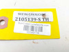 86 Suzuki Cavalcade GV 1400 Right Side Header Head Exhaust Pipe 86 Suzuki Cavalcade GV 1400 Right Side Header Head Exhaust Pipe