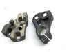 86 Suzuki Cavalcade GV 1400 Clamp Mount Brackets 86 Suzuki Cavalcade GV 1400 Clamp Mount Brackets