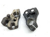 86 Suzuki Cavalcade GV 1400 Clamp Mount Brackets 86 Suzuki Cavalcade GV 1400 Clamp Mount Brackets