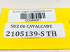 86 Suzuki Cavalcade GV 1400 Sub Frame Brace Support Mount Bracket (B) 86 Suzuki Cavalcade GV 1400 Sub Frame Brace Support Mount Bracket (B)