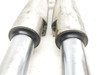 86 Suzuki Cavalcade GV 1400 Front Forks Suspension Set STRAIGHT 86 Suzuki Cavalcade GV 1400 Front Forks Suspension Set STRAIGHT