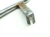 86 Suzuki Cavalcade GV 1400 Rear Right Saddle Bag Support Bracket Chrome 86 Suzuki Cavalcade GV 1400 Rear Right Saddle Bag Support Bracket Chrome