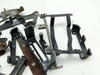86 Suzuki Cavalcade GV 1400 Mount Bracket Holder Kit 86 Suzuki Cavalcade GV 1400 Mount Bracket Holder Kit