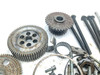 02 Harley Davidson VROD VRSCA Engine Motor Miscellaneous Parts Hardware Bolt Kit 02 Harley Davidson VROD VRSCA Engine Motor Miscellaneous Parts Hardware Bolt Kit