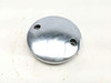 02 Harley Davidson VROD VRSCA Timing Chain Cover Panel Chrome 25360-01 02 Harley Davidson VROD VRSCA Timing Chain Cover Panel Chrome 25360-01