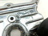 02 Harley Davidson VROD VRSCA Rear Valve Rocker Cover 17663-01 02 Harley Davidson VROD VRSCA Rear Valve Rocker Cover 17663-01
