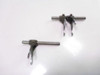 99 Ducati Monster M 900 Shift Drum Forks 99 Ducati Monster M 900 Shift Drum Forks