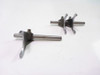 99 Ducati Monster M 900 Shift Drum Forks 99 Ducati Monster M 900 Shift Drum Forks