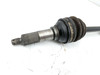 01 Yamaha Grizzly 600 Front Right CV Axle Half Shaft