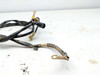21 Yamaha RMAX Wolverine 1000 Sub Battery Wire Cable Line Harness