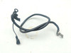 03 04 Suzuki GSX-R1000 Starter Cable Terminal Wire