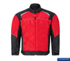 NORU KUKI MESH JACKET Red/Black SMALL 7351-2101-04