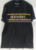 ALPINESTAR Alpinestars Finish Black Premium Tee SIZE XXL 482-710082X [XXL]