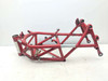 11 Ducati Hypermotard 1100 Evo Main Frame Chassis STRAIGHT SLVG