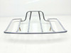 93 Honda GL1500 Goldwing 1500 Rear Trunk Top Luggage Rack Chrome