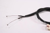 07 Triumph Tiger 1050 Throttle Cable Lines 07 Triumph Tiger 1050 Throttle Cable Lines