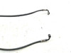 11 Harley Davidson Road Glide Ultra FLTRU Front Brake Line Hose