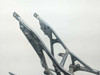 05 Suzuki DR 200 SE Main Frame Chassis STRAIGHT CLN
