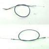 13 Honda CBR500RD CBR 500 Throttle Cable Lines