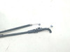 04 Kawasaki EX 500 Ninja 500R Throttle Cable Lines